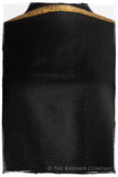 Frontière de Oro Noir L'amour Soft Cashmere Scarf/Shawl