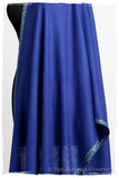 Frontière Victoria Bleu L'amour Soft Cashmere Scarf/Shawl