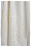 The Sophistiqué Ivoire Empress Paisley Shawl