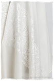 The Sophistiqué Ivoire Empress Paisley Shawl