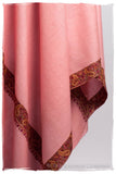 The Rose Nuage - Grand Pashmina Shawl