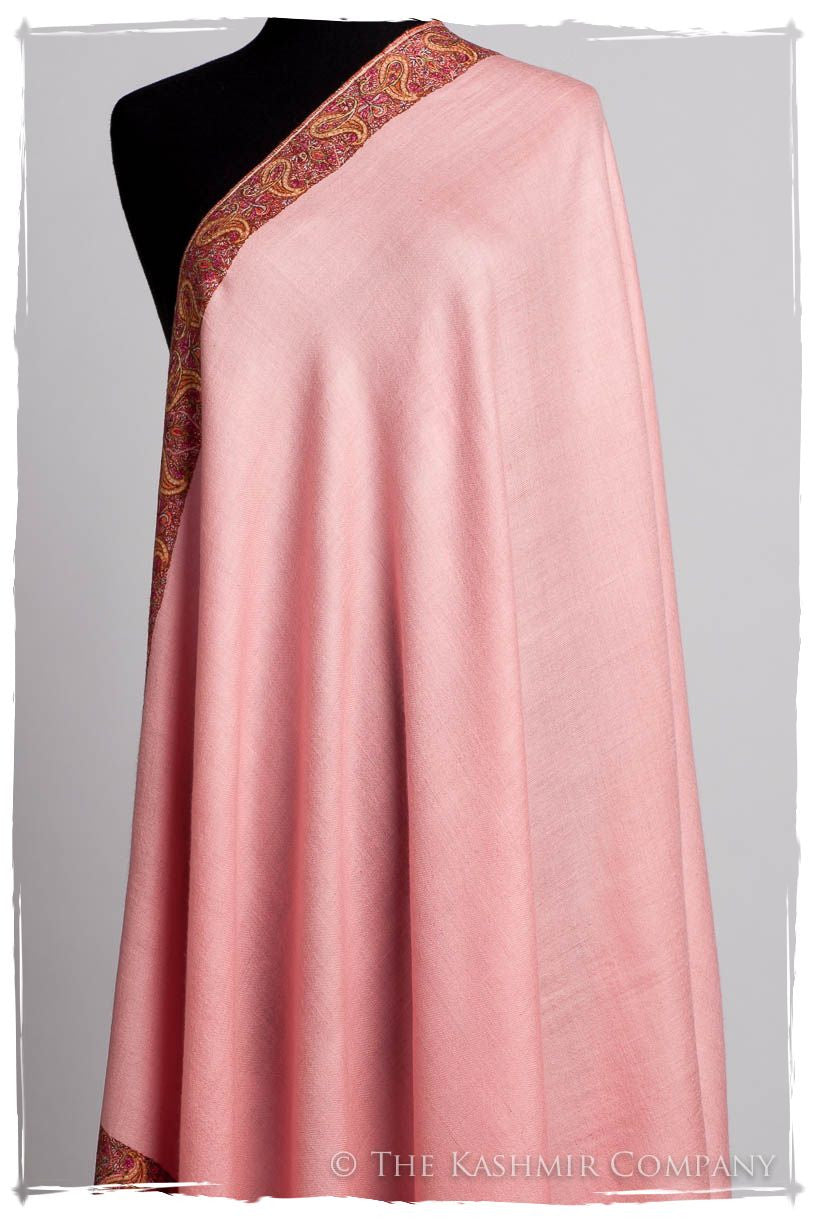 The Rose Nuage - Grand Pashmina Shawl