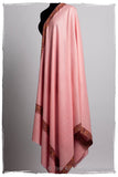 The Rose Nuage - Grand Pashmina Shawl