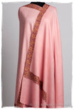 The Rose Nuage - Grand Pashmina Shawl