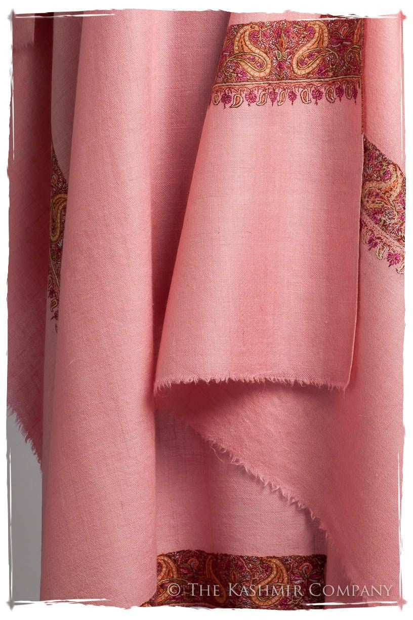The Rose Nuage - Grand Pashmina Shawl