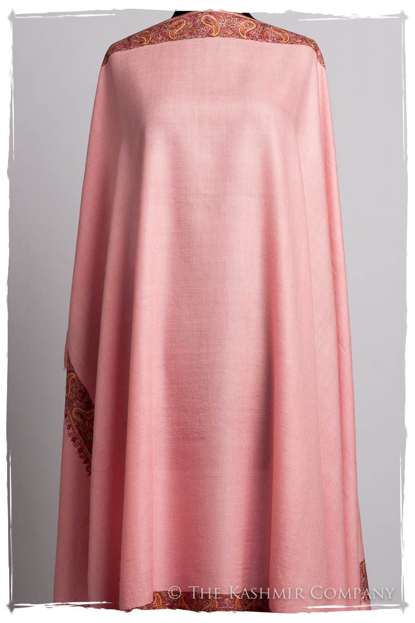 The Rose Nuage - Grand Pashmina Shawl