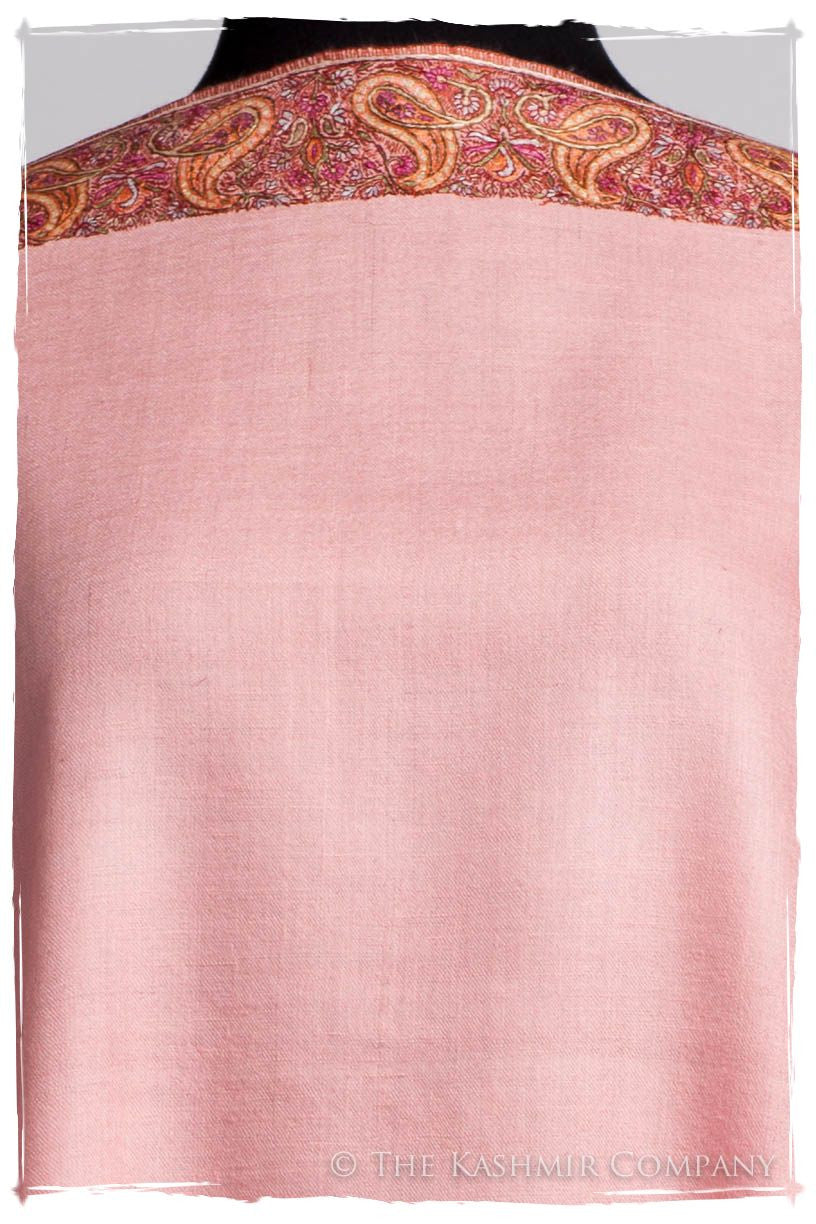 The Rose Nuage - Grand Pashmina Shawl