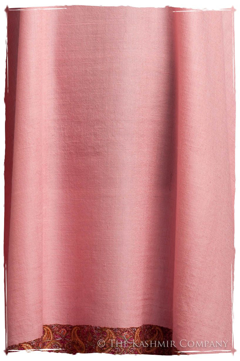 The Rose Nuage - Grand Pashmina Shawl