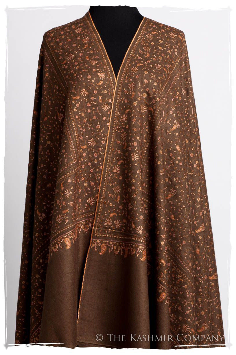 The Night at the Opera - Grand Pashmina Shawl