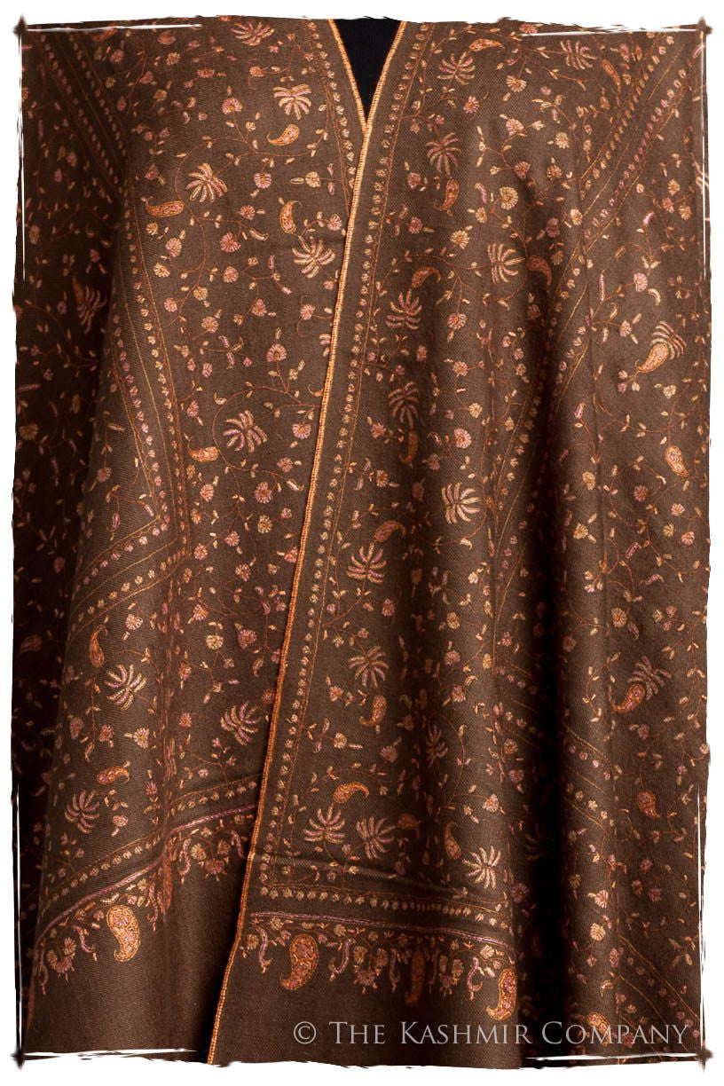 The Night at the Opera - Grand Pashmina Shawl