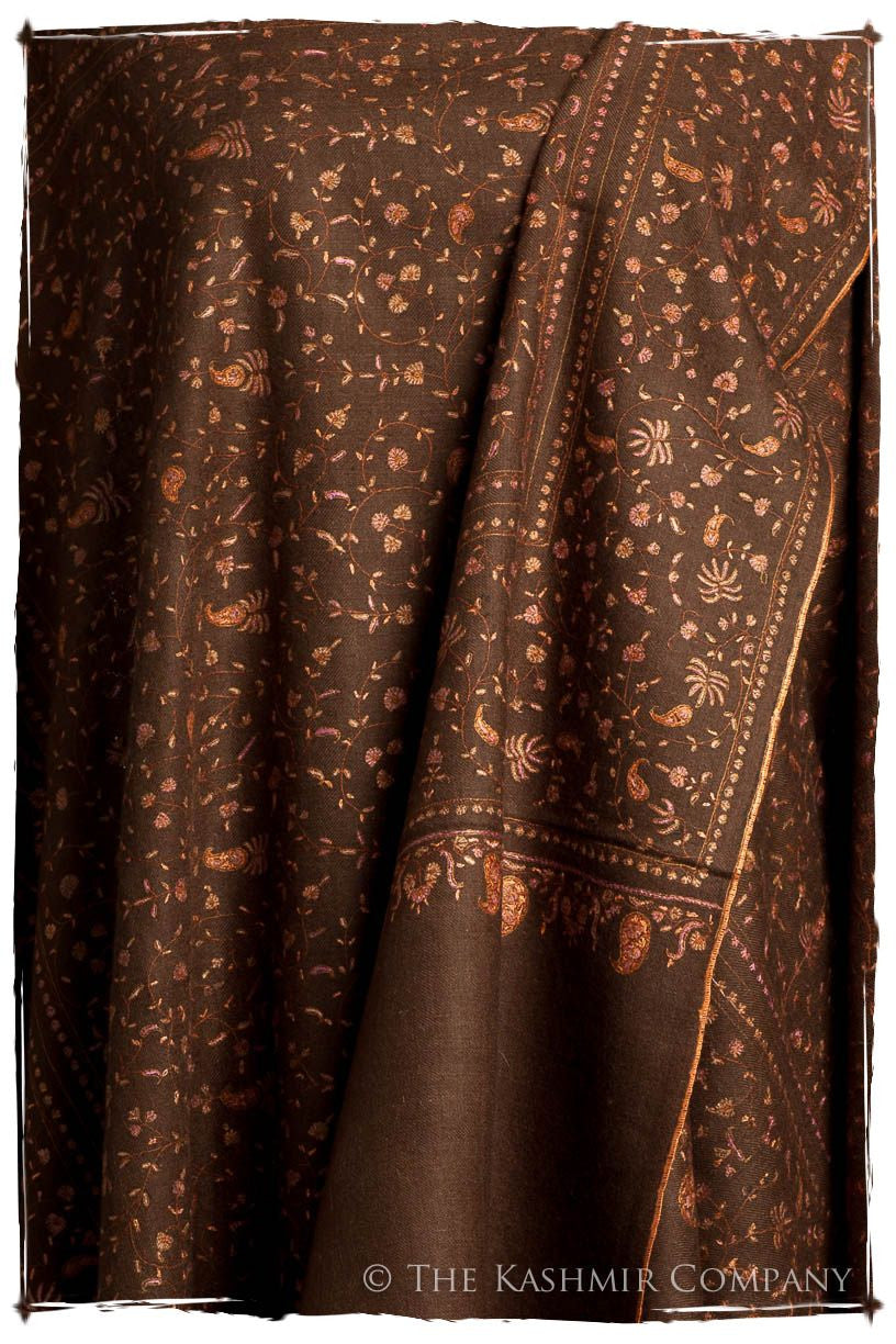 The Night at the Opera - Grand Pashmina Shawl