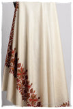 The Jardin Pique-Nique - Grand Pashmina Shawl