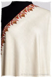 The Jardin Pique-Nique - Grand Pashmina Shawl