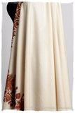 The Jardin Pique-Nique - Grand Pashmina Shawl