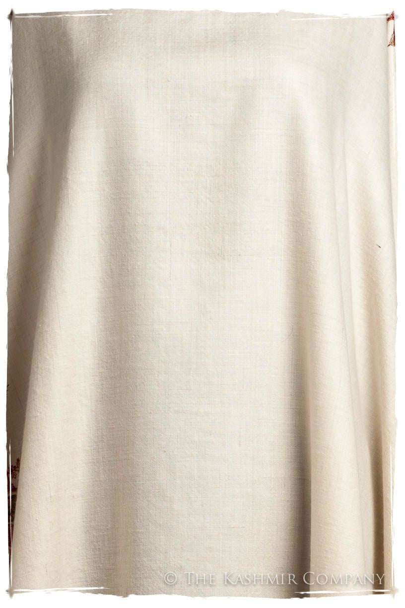 The Jardin Pique-Nique - Grand Pashmina Shawl