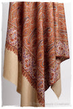 La Grand Voyage - Grand Pashmina Shawl