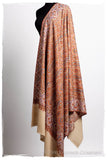La Grand Voyage - Grand Pashmina Shawl