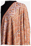 La Grand Voyage - Grand Pashmina Shawl