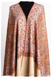 La Grand Voyage - Grand Pashmina Shawl