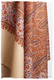 La Grand Voyage - Grand Pashmina Shawl