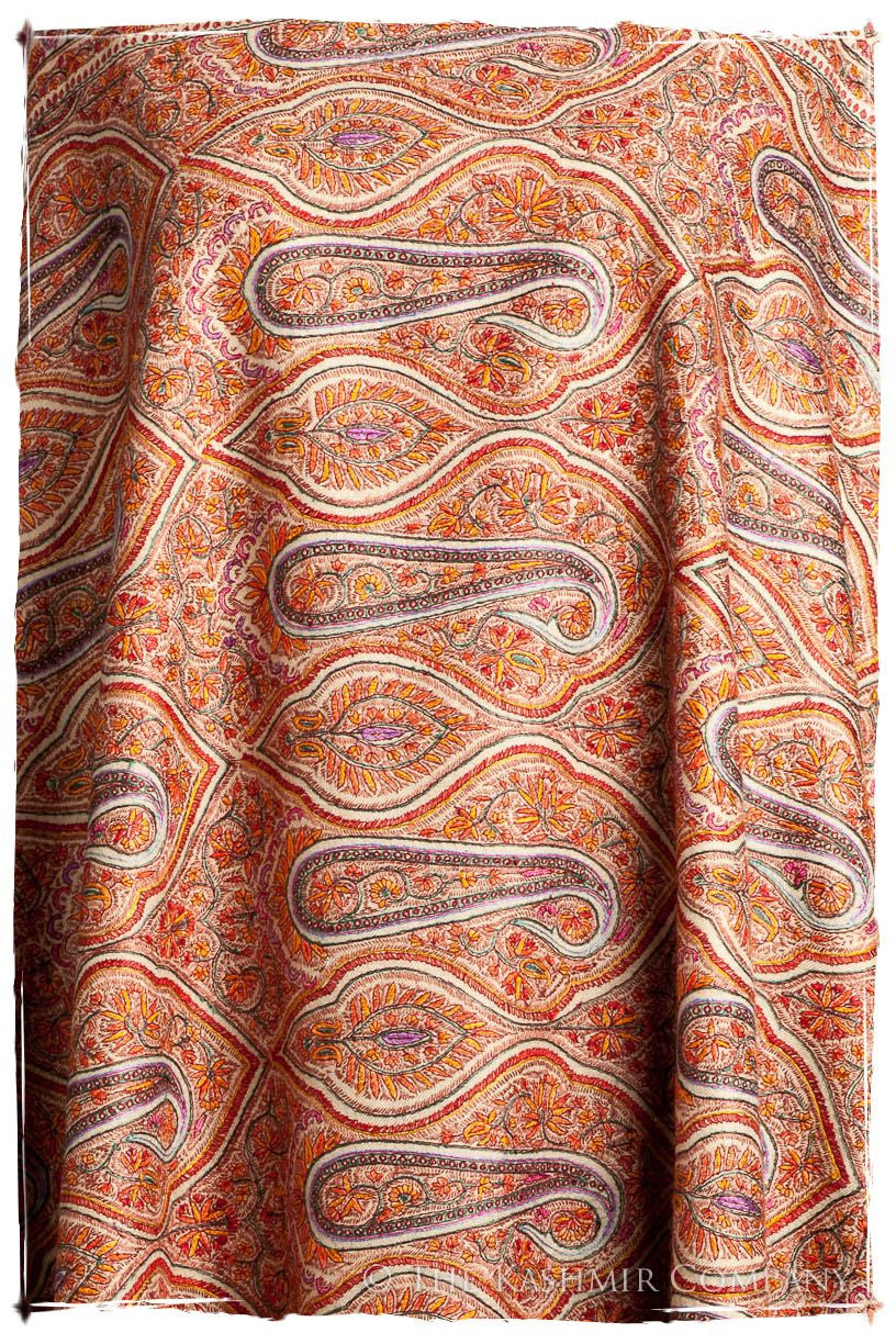 La Grand Voyage - Grand Pashmina Shawl