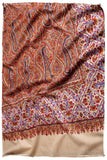 La Grand Voyage - Grand Pashmina Shawl