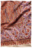 La Grand Voyage - Grand Pashmina Shawl