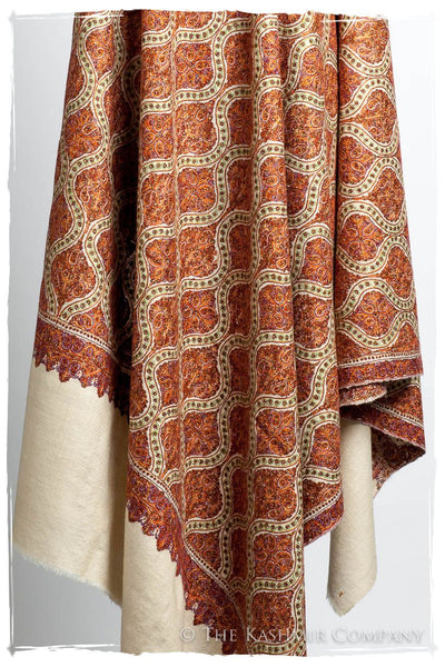 La Reine - Grand Pashmina Shawl