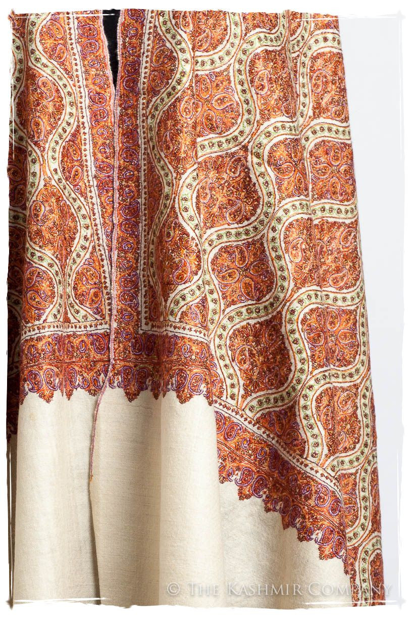 La Reine - Grand Pashmina Shawl