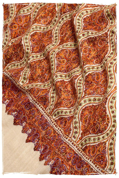 La Reine - Grand Pashmina Shawl