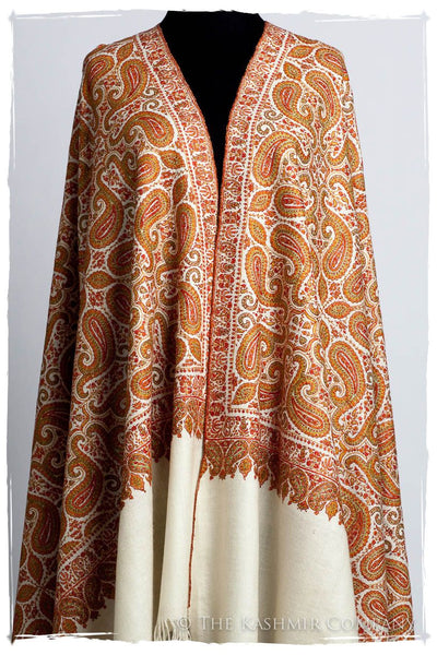 The Cleopatra - Grand Pashmina Shawl