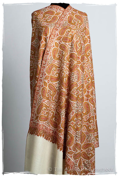 The Cleopatra - Grand Pashmina Shawl