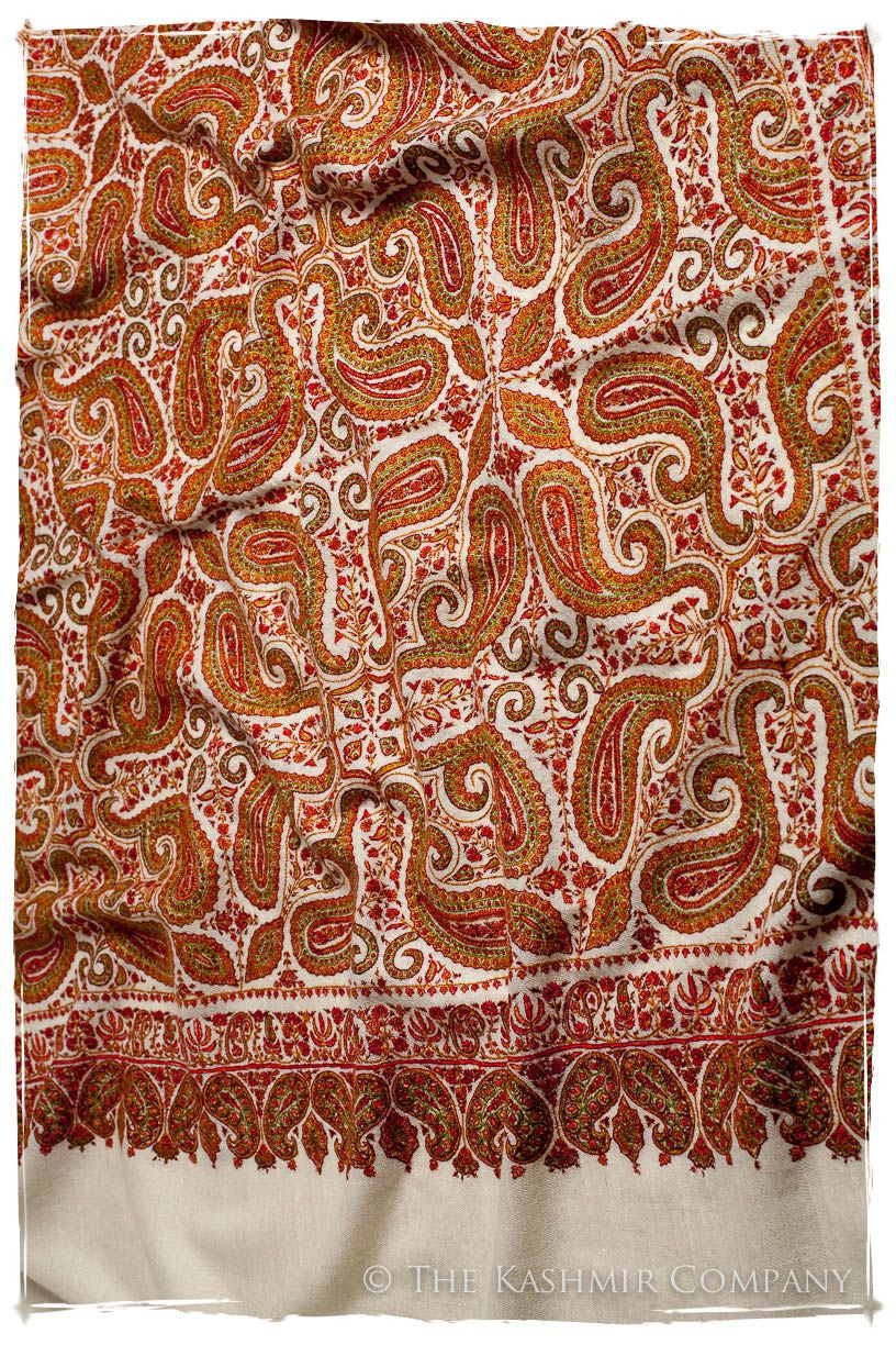The Cleopatra - Grand Pashmina Shawl