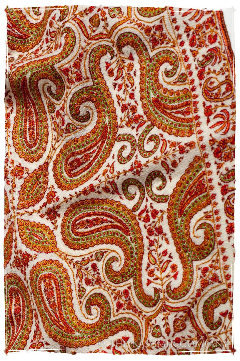 The Cleopatra - Grand Pashmina Shawl