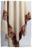 The Empress - Grand Pashmina Shawl