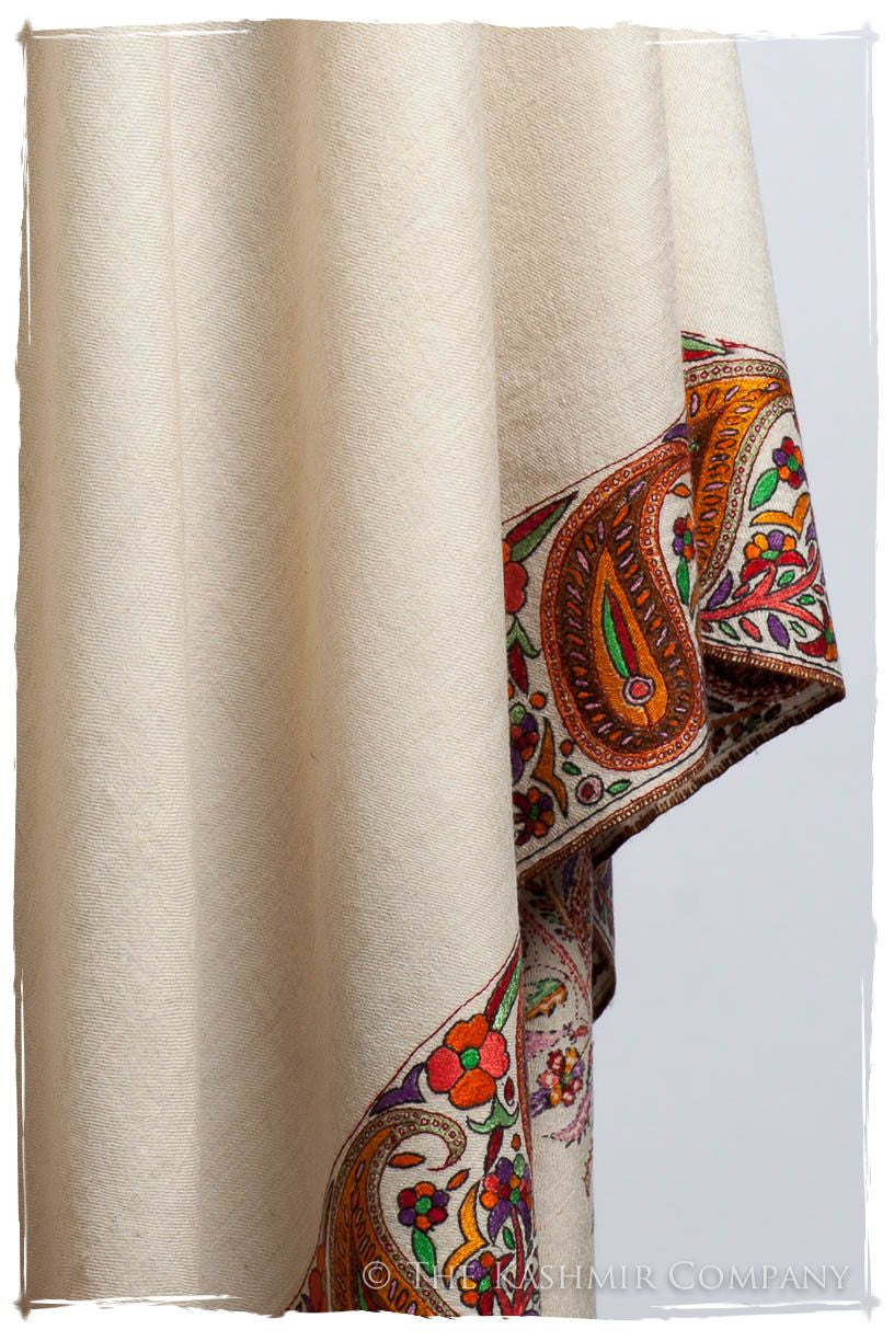 The Empress - Grand Pashmina Shawl