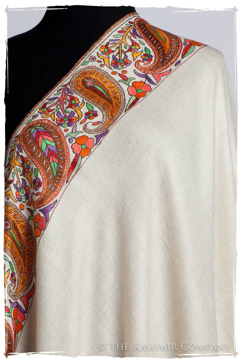 The Empress - Grand Pashmina Shawl