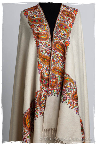 The Empress - Grand Pashmina Shawl