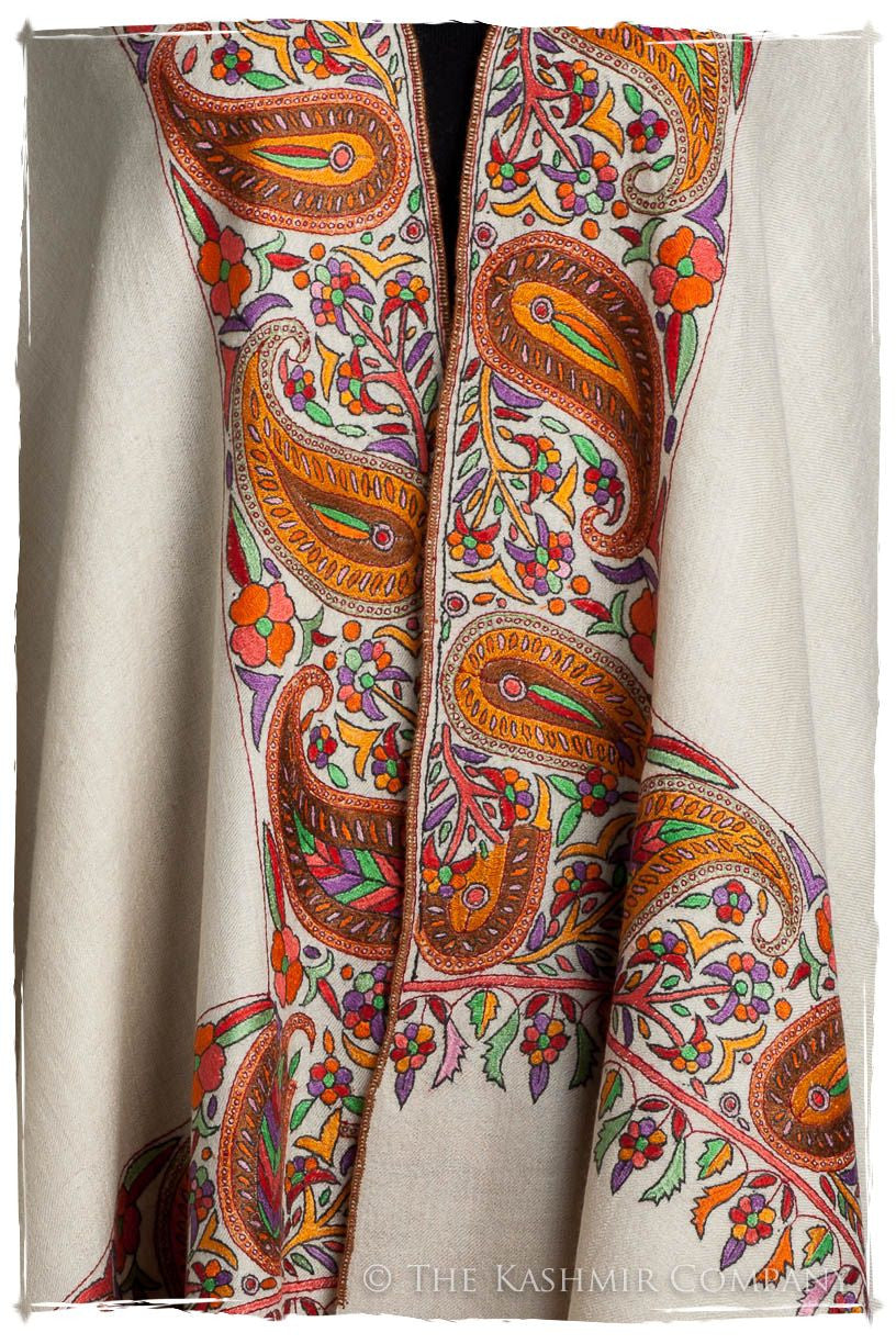 The Empress - Grand Pashmina Shawl