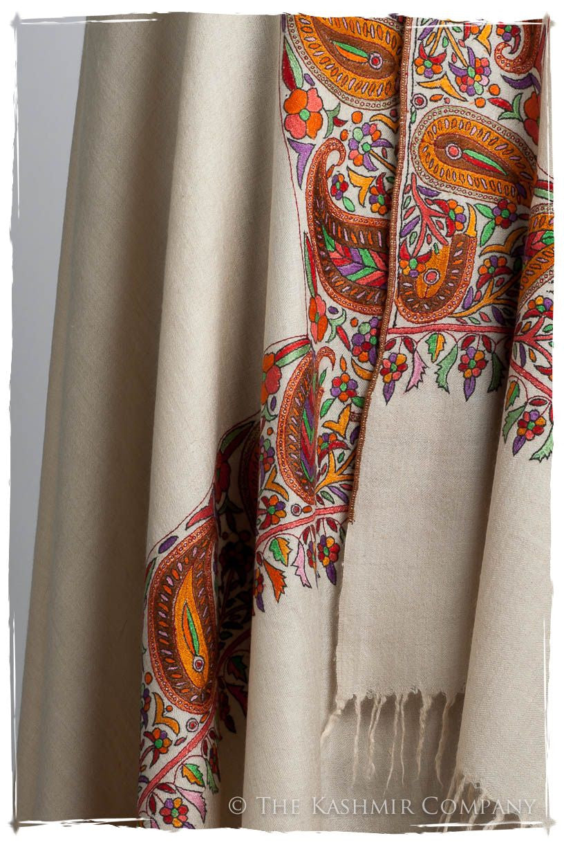 The Empress - Grand Pashmina Shawl