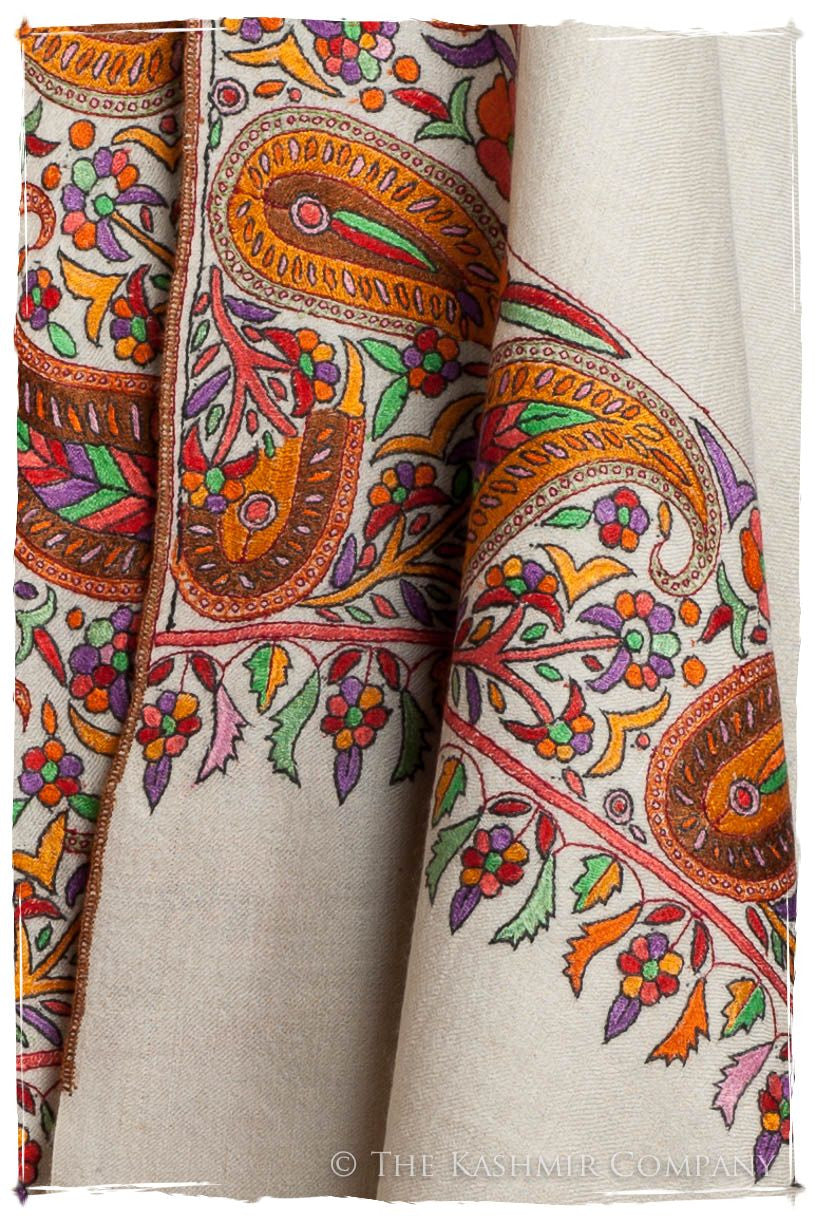 The Empress - Grand Pashmina Shawl