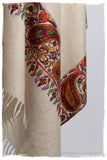 The Empress - Grand Pashmina Shawl