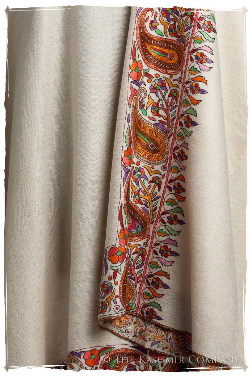 The Empress - Grand Pashmina Shawl