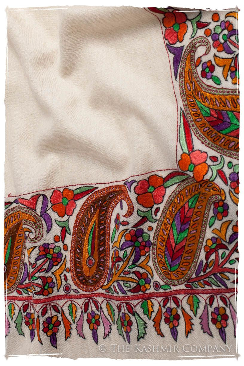 The Empress - Grand Pashmina Shawl