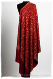 The Montmartre - Grand Pashmina Shawl