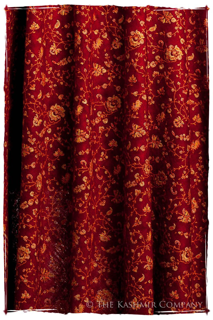 The Montmartre - Grand Pashmina Shawl