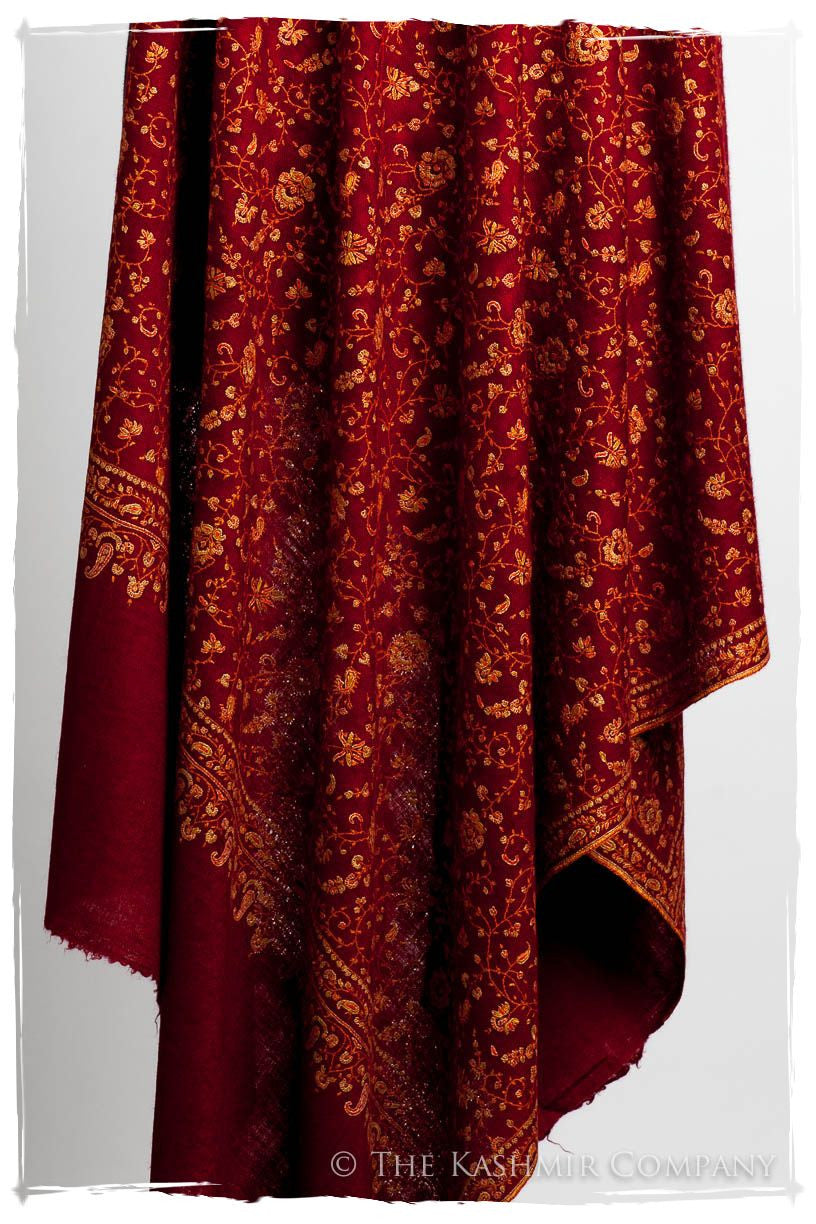 The Montmartre - Grand Pashmina Shawl