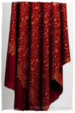The Montmartre - Grand Pashmina Shawl