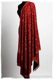 The Montmartre - Grand Pashmina Shawl