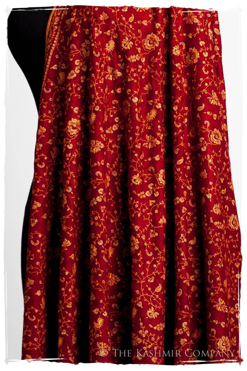 The Montmartre - Grand Pashmina Shawl